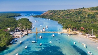 6 Destinasi Eksotis Nusa Lembongan Bali, Tidak Ditemukan di Buku Panduan Biasa