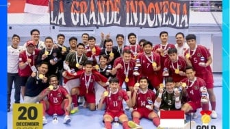 Perbandingan Bonus Peraih Medali Emas di SEA Games 2025, Negara Mana yang Paling Royal?