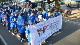 Ketika Anak Muda Jadi Garda Depan Pencegahan Penyakit Tak Menular