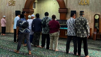 Jejak Warisan Pemikiran Ustaz Jazir, Sang Pelopor Masjid Jogokariyan