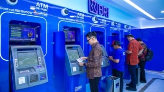 Hadapi Libur Nataru, BRI Optimistis Hadirkan Layanan Perbankan Aman