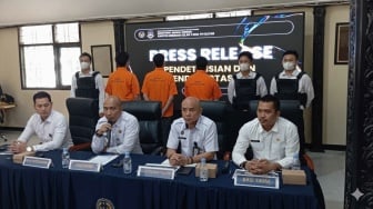 Ngaku Investor Tapi Tinggal di Kos-kosan, 3 WNA Pakistan Dideportasi Imigrasi Blitar