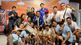 Hobi Ikan Hias Naik Level, Kini Punya Panggung Kompetisi Nasional