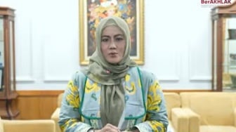 Ijazah Wagub Babel Hellyana dari Kampus Mana? S1 Hukum, Tahun Kelulusan Jadi Sorotan