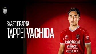 Harapan Bali United usai Rekrut Eks Gelandang Timnas Jepang U-23