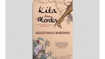 Buku Kita dan Mereka, Menelusuri Akar Luka di Balik Identitas Manusia