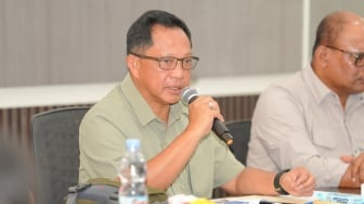 Mendagri Minta Penanganan Bencana di Aceh Tamiang Jadi Perhatian Khusus