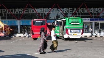 Jelang Nataru, Gubernur Luthfi Prediksi Bakal Ada Mobilitas 8,7 Juta Orang di Jateng