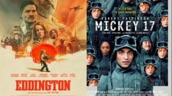 7 Film 2025 Paling Mengecewakan, Dibintangi Scarlett Johansson hingga Robert Pattinson