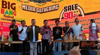 Big Bang Festival 2025 Hadirkan 45 Penyanyi, Ada Dewa 19 Full Line Up Hingga Tipe-X