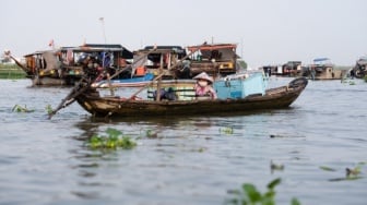 Laut yang Menyadarkan Batas Keserakahan Manusia