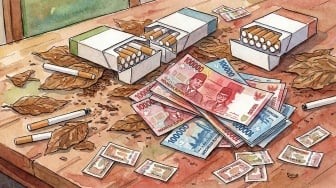 Pemerintah Tunda Kenaikan Cukai Rokok 2026: Kebijakan Hati-Hati atau Keberpihakan ke Industri?