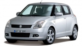5 Fakta Suzuki Swift Matic Bekas: Pakai AT atau CVT? Harganya Kini Nempel Datsun Go