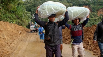 Krisis Energi di Pengungsian Aceh, Rieke Diah Pitaloka Soroti Kerja Pertamina