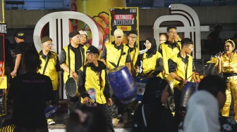 Anak Muda Bandung Diajak Kejar Mimpi di 2026 Lewat Extrajoss Ultimate Takeover