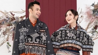 Sikap Tenang Raffi dan Nagita Hadapi Isu Miring soal Baby Lily Tuai Simpati