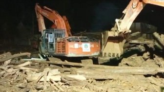 Akses Jalan hingga Sekolah Dibersihkan, Kemenhut Kebut Pemulihan Wilayah Terdampak Banjir Sumatra