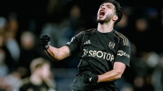 Hasil Fulham vs Nottingham Forest: Eksekusi Penalti Raul Jimenez Bawa Kemenangan Tipis