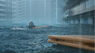 Spoiler Alert! Ini Penjelasan Ending Film The Great Flood