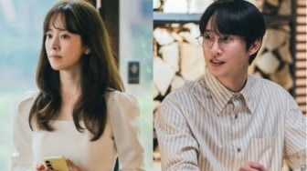 Sinopsis The Practical Guide To Love: Han Ji Min Terjebak Kencan Buta dengan Park Sung Hoon
