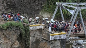 PKB soal Bencana Sumatra: Saling Tuding Cuma Bikin Lemah, Kita Kembali ke Khitah Gotong Royong