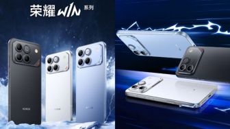 Honor Win Series Segera Rilis, Usung Baterai 10.000 mAh dan Snapdragon 8 Elite Gen 5