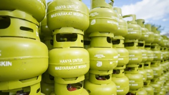 Lagi, Pertamina Salurkan 6.720 Tabung LPG 3 Kg ke Aceh Tengah Pascabencana