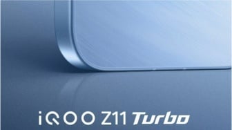 Poster Resmi iQOO Z11 Turbo Beredar, Andalkan Snapdragon 8 Gen 5