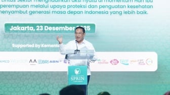 Peringati Hari Ibu, 500 Perempuan di Jakarta Dapat Vaksin HPV Gratis