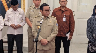 Pramono Anung Umumkan UMP Jakarta Besok: Mudah-Mudahan Nggak Ada yang Mogok Kerja!