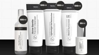 5 Skincare Teratu Beauty Khusus Kulit Berjerawat, Cocok untuk Dewasa dan Harga Terjangkau