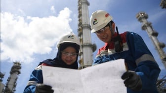 Industri Petrokimia Dinilai Punya Peluang Besar Berkembang di Indonesia
