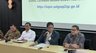 Purbaya Tolak Beri Stimulus untuk Atasi Badai PHK 2025