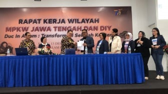 BRI Hadirkan Solusi Keuangan One Gate Solution untuk Majelis Pendidikan Kristen Semarang