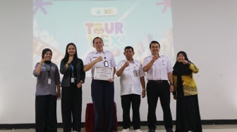 Dari Ide ke Aksi, Tourvex 2025 Season 2 Jadi Panggung Kreativitas Generasi Muda