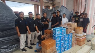 Dukung Pemulihan Infrastruktur Sumatra, FORKOM SP BUMN Ajak Perkuat Sinergi Jelang Nataru