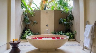 Lupakan Stres! Cek 4 Lokasi 'Surga' di Bali dengan Jacuzzi, Bikin Rileks Maksimal