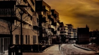 CERPEN: Mengunjungi Kedai Orang-orang Mati