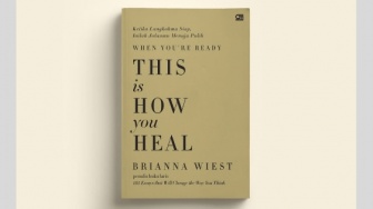 Ulasan Buku This is How You Heal, Kumpulan Esai untuk Pulih dari Kesedihan