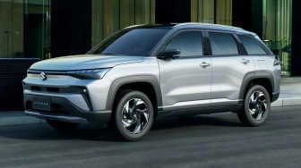 Suzuki Across Terbaru Resmi Meluncur, Tak Lagi Berbasis Toyota RAV4