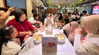 Ketika Memasak Menjadi Ruang Belajar Inklusif dan Penuh Empati