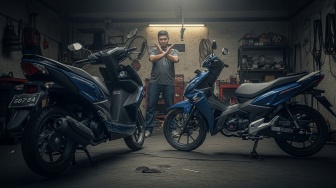 4 Motor Honda yang Dimusuhi Bengkel Umum saat Hendak Servis, Ini Alasannya