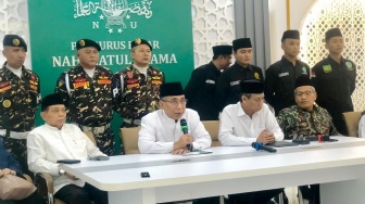3x24 Jam Berlalu, Gus Yahya Sebut Belum Ada Respons dari Rais Aam Soal Upaya Islah