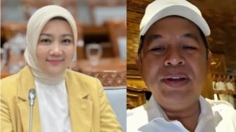 Belum Resmi Cerai dari Ridwan Kamil, Atalia Praratya Mendadak Dijodoh-jodohkan dengan Dedi Mulyadi