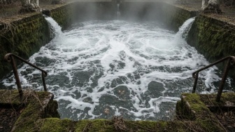 Balong Tumaritis, Kolam di Jawa Barat yang Airnya Tak Pernah Benar-Benar 'Diam'
