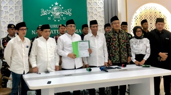Gus Yahya Tolak Keputusan Lirboyo, Minta Konflik NU Diselesaikan lewat Muktamar
