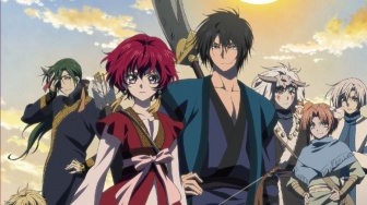 Setelah 10 Tahun, Yona of the Dawn Resmi Lanjutkan Kisah Lewat Anime Sekuel