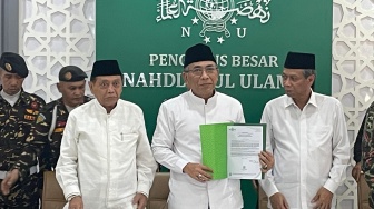 Gus Yahya Buka Suara Soal Polemik Tambang dan Gejolak Internal PBNU: Kami Tidak Pernah Minta