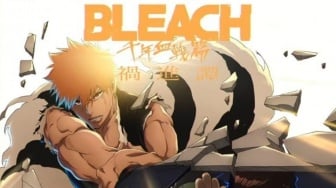 Tayang Juli 2026, BLEACH Tutup Kisah dengan TYBW Final Part - The Calamity
