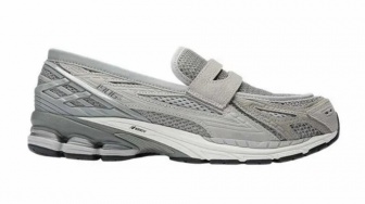 4 Rekomendasi Sepatu Lokal Alternatif New Balance 1906L: Populer di 2025, Mulai 200 Ribuan